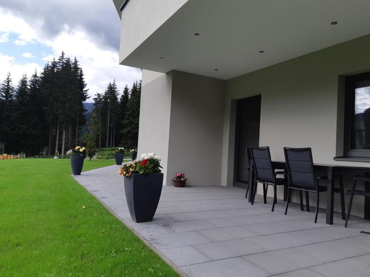 Apartament Haus Holzmann Radstadt Zewnętrze zdjęcie