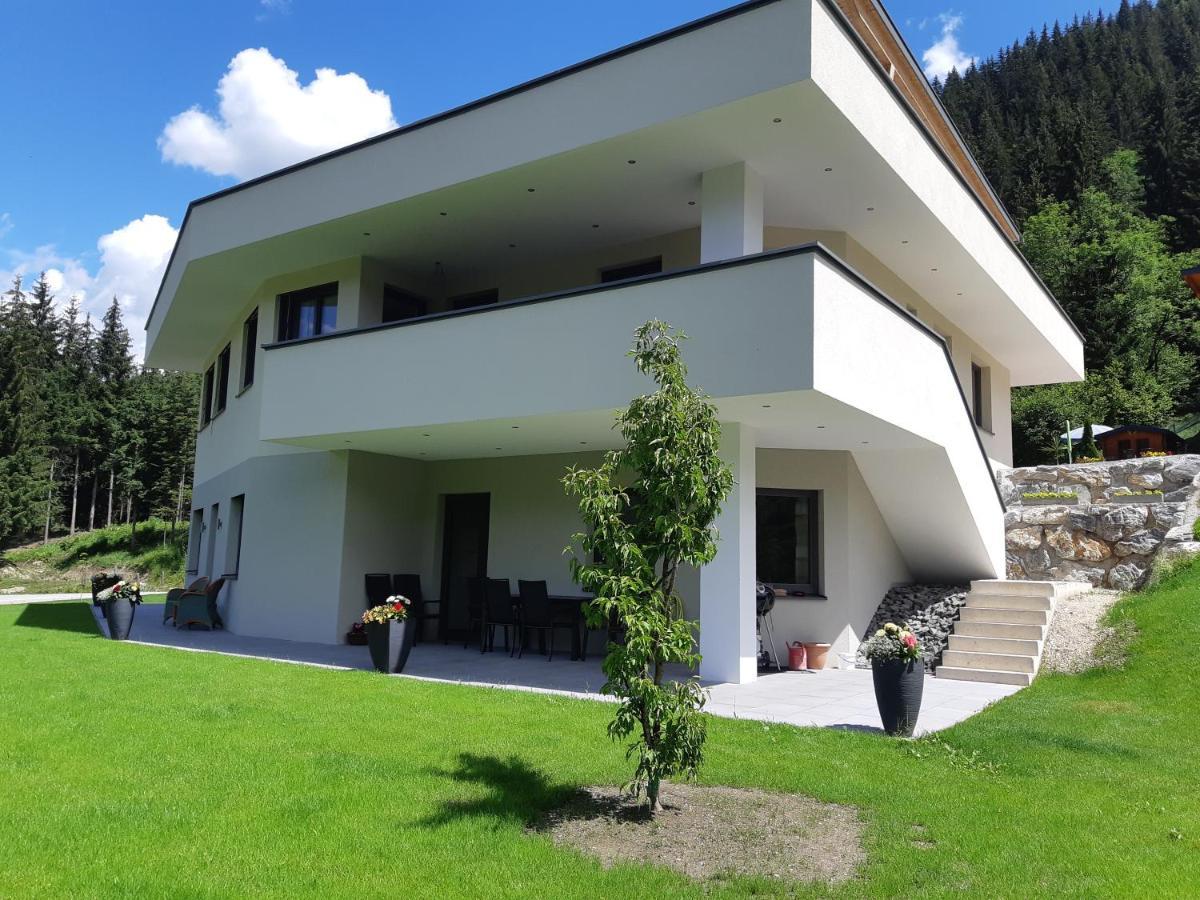Apartament Haus Holzmann Radstadt Zewnętrze zdjęcie