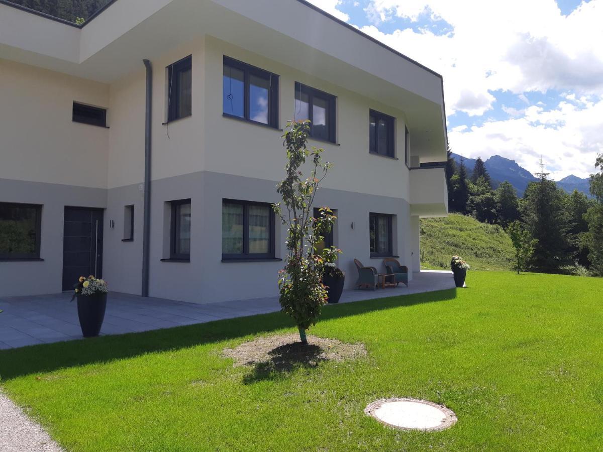 Apartament Haus Holzmann Radstadt Zewnętrze zdjęcie