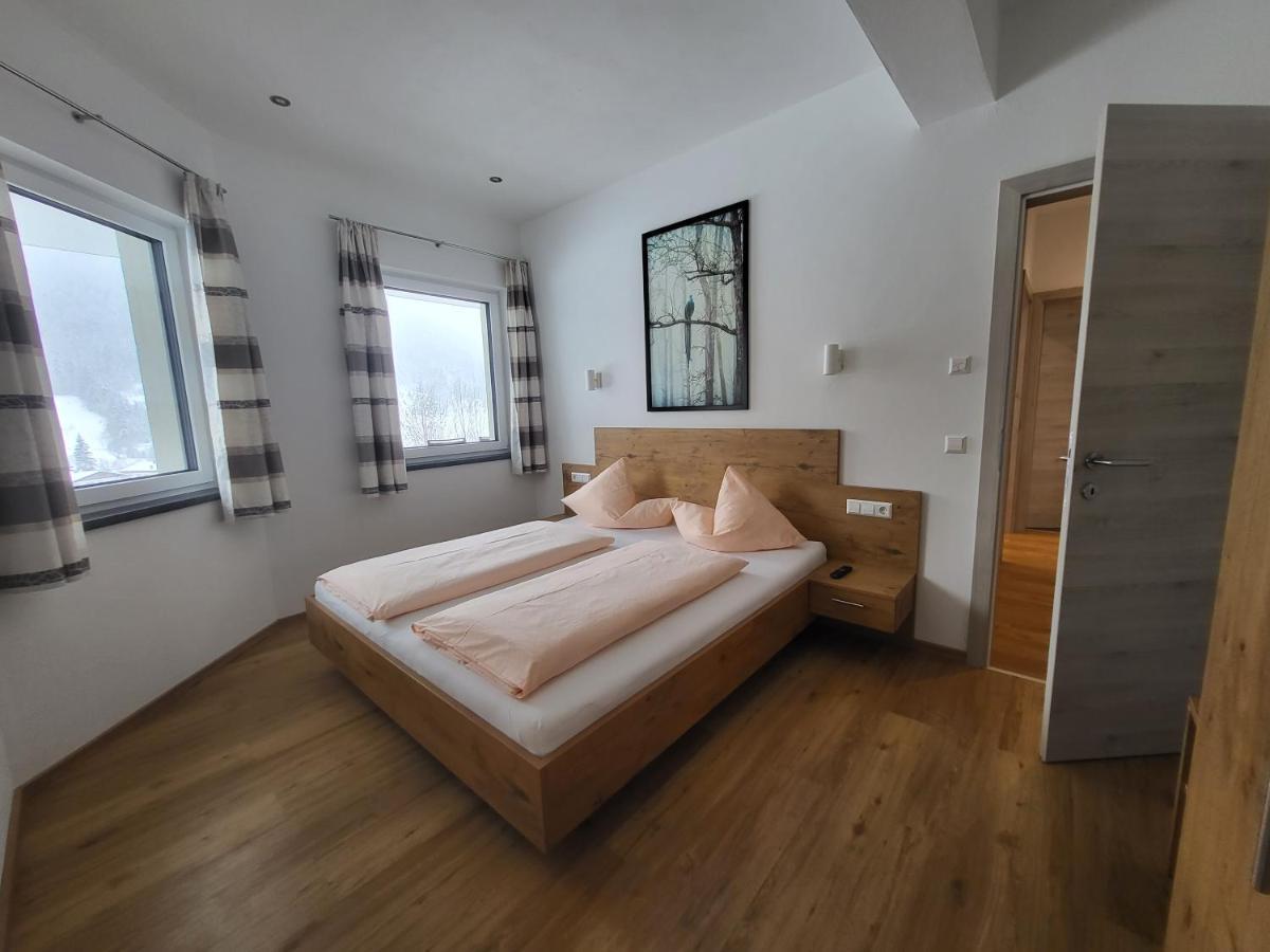 Apartament Haus Holzmann Radstadt Zewnętrze zdjęcie
