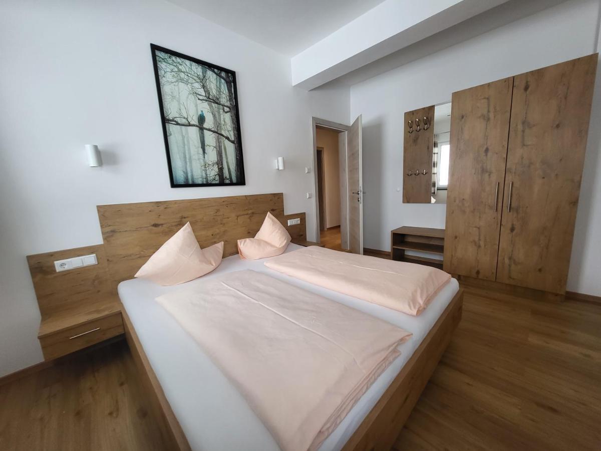 Apartament Haus Holzmann Radstadt Zewnętrze zdjęcie