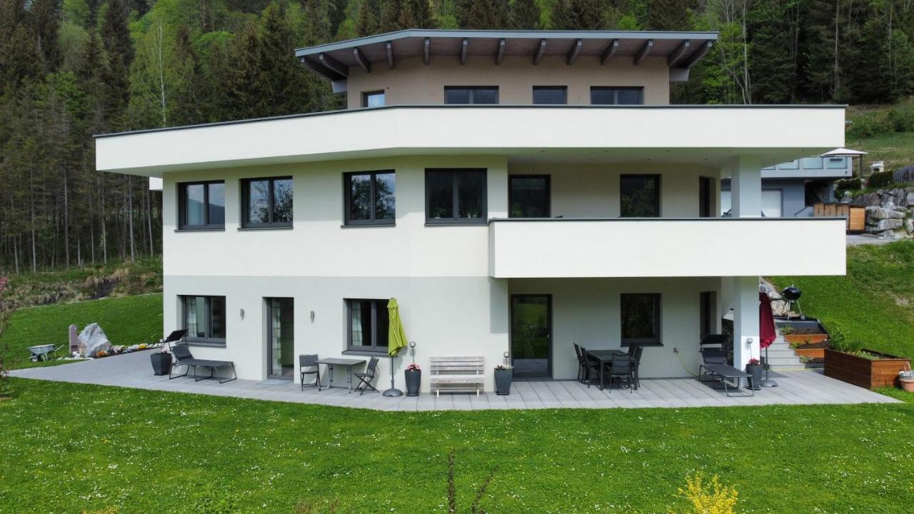 Apartament Haus Holzmann Radstadt Zewnętrze zdjęcie