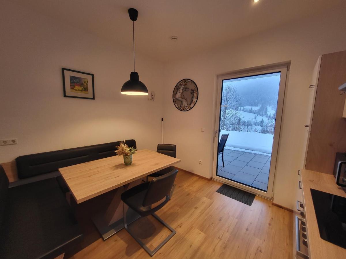 Apartament Haus Holzmann Radstadt Zewnętrze zdjęcie