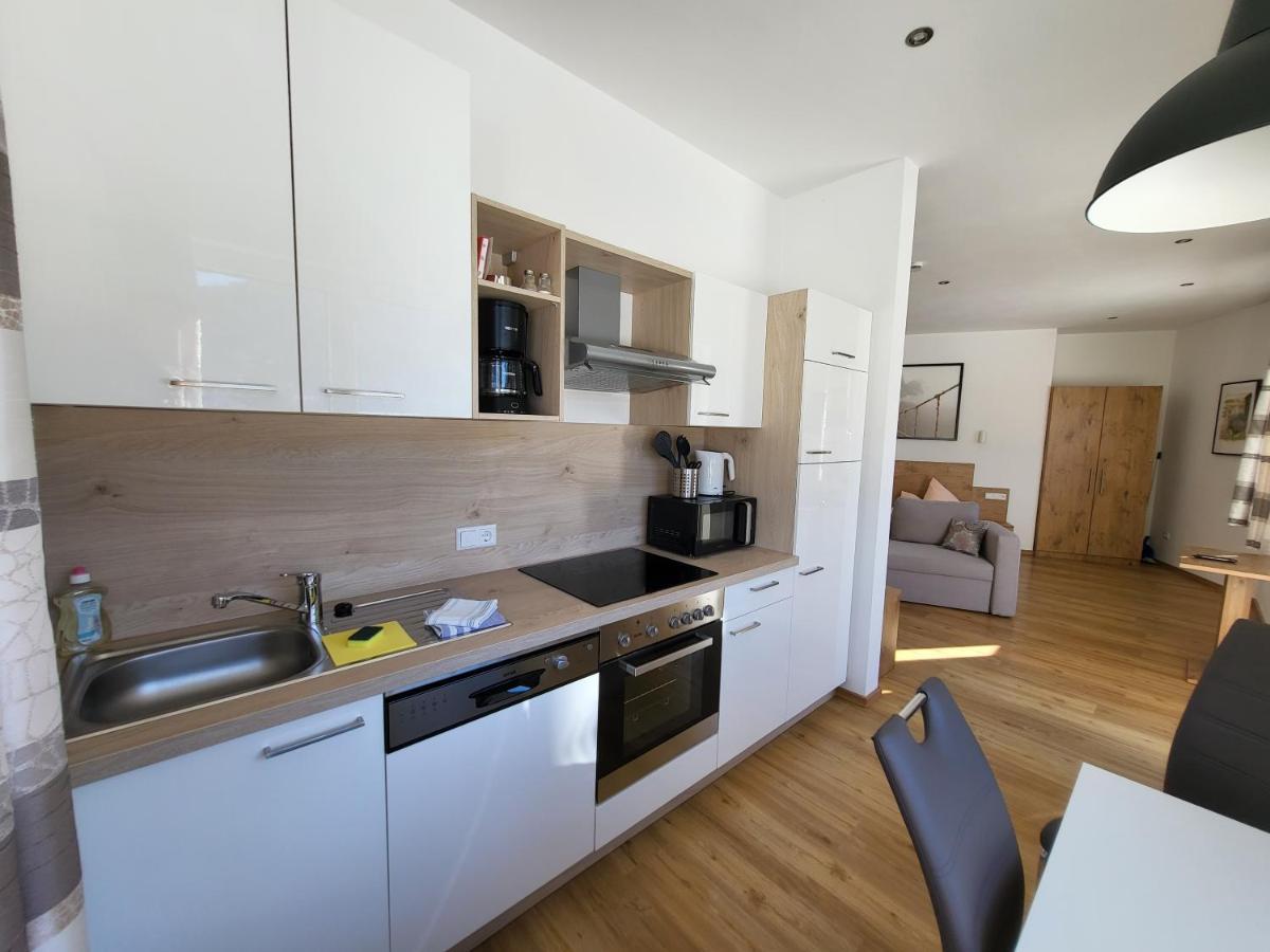 Apartament Haus Holzmann Radstadt Zewnętrze zdjęcie