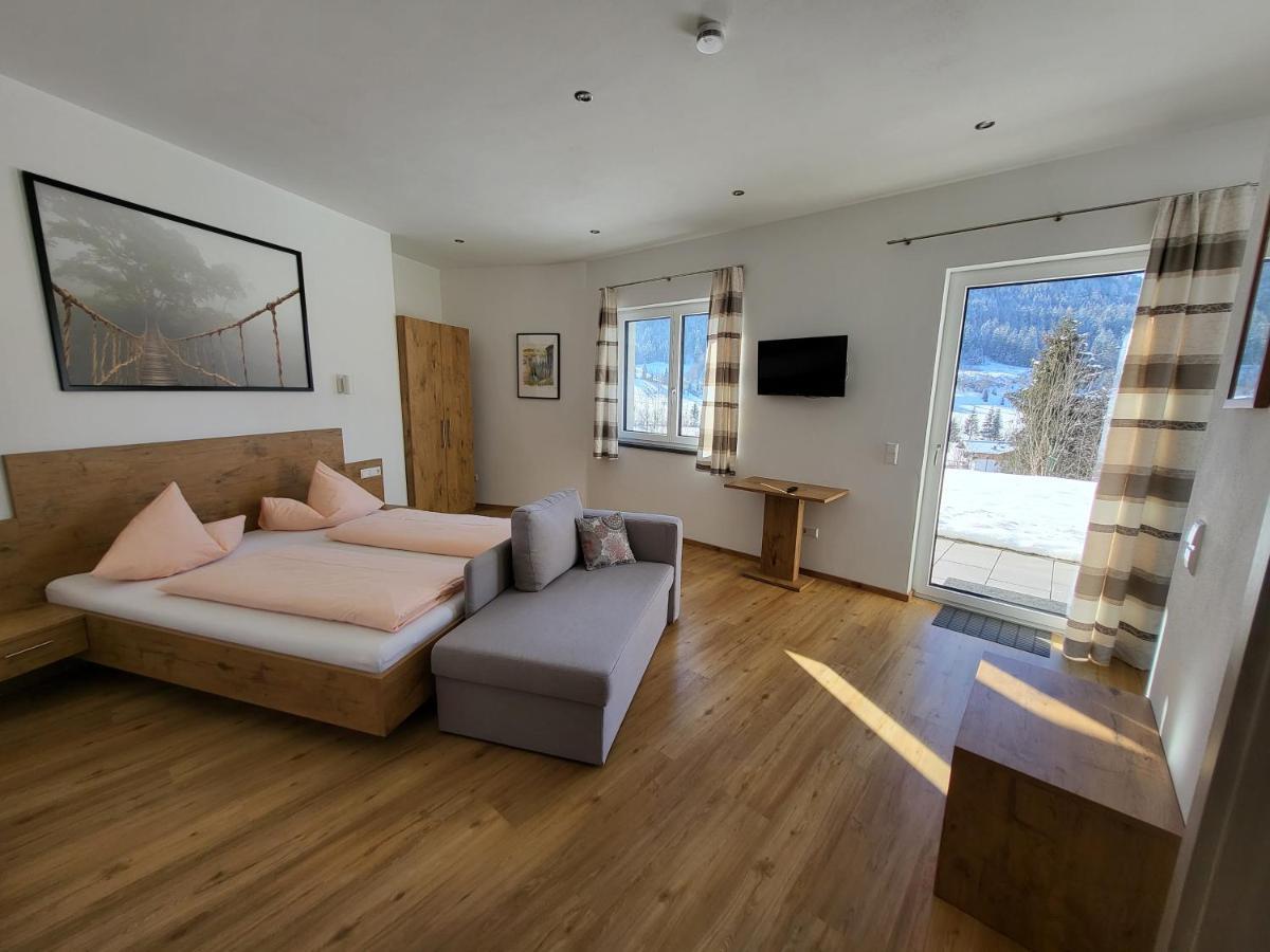 Apartament Haus Holzmann Radstadt Zewnętrze zdjęcie