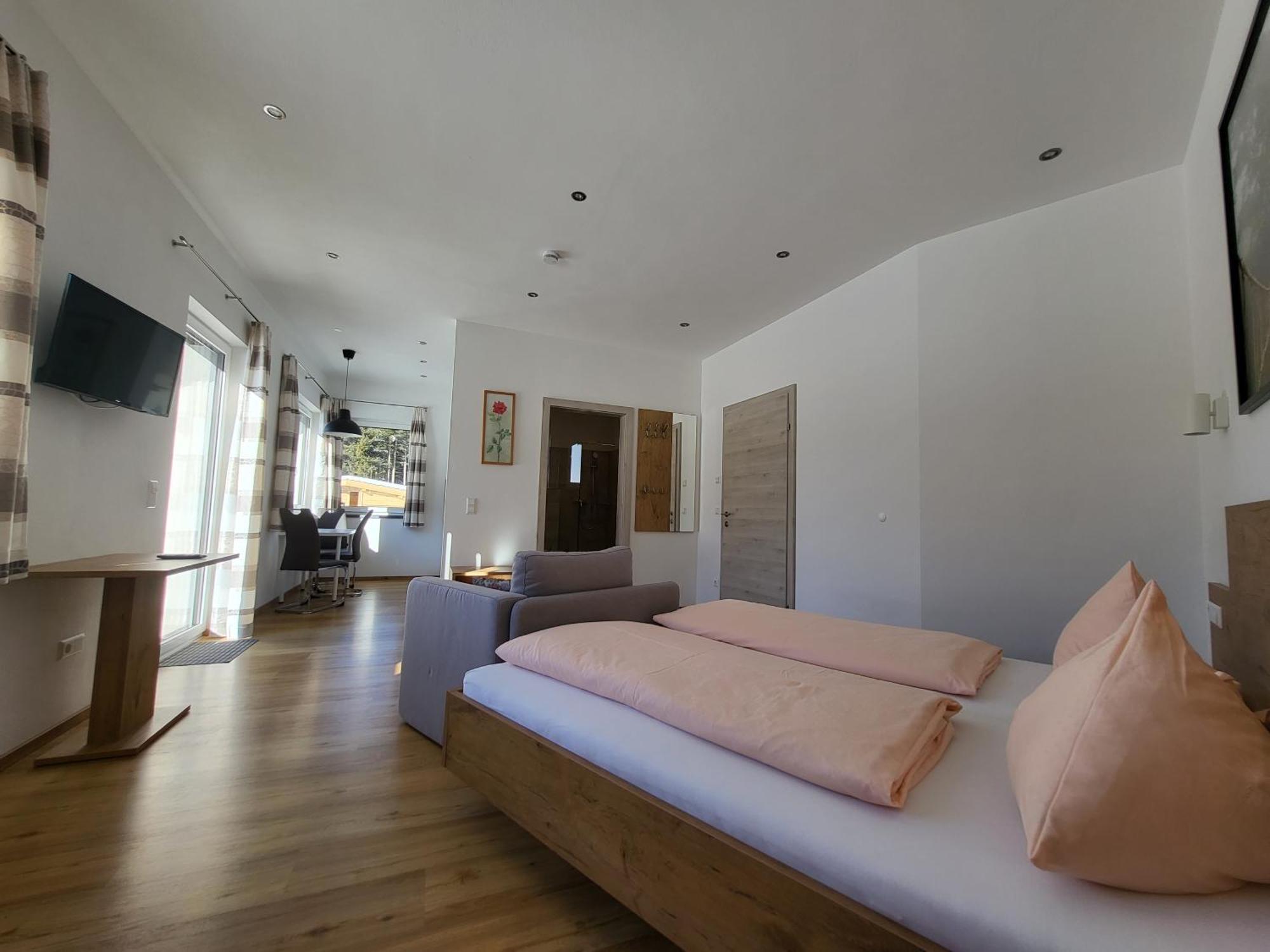Apartament Haus Holzmann Radstadt Pokój zdjęcie